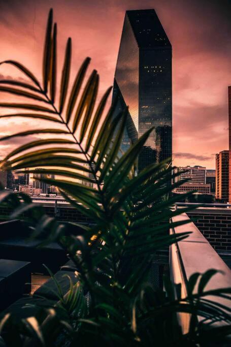 Apartment Downtown Art Penthouse Piano & Free Parking Dallas